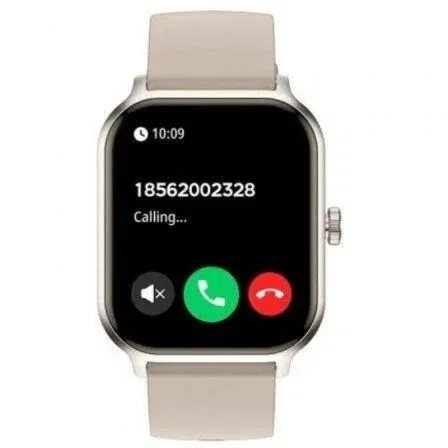 SPC Smartee Duo 3 - Smartwatch con Pantalla AMOLED 1.93", Bluetooth, Monitor Cardíaco, Oxímetro, +100 Modos Deporte, Blanco SPC Smartee Duo 3 - Smartwatch con Pantalla AMOLED 1.93", Bluetooth, Monitor Cardíaco, Oxímetro, +100 Modos Deporte, Blanco